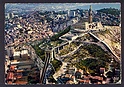 M1991 MARSEILLE  VUE AERIENNE DE NOTRE-DAME DE LA GARDE Ed.IRIS VIAGGIATA